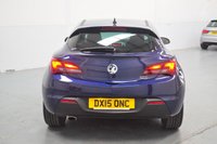 USED 2015 15 VAUXHALL ASTRA GTC 2.0 CDTi SRi Coupe 3dr Diesel Manual Euro 5 (s/s) (165 ps) 