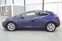 USED 2015 15 VAUXHALL ASTRA GTC 2.0 CDTi SRi Coupe 3dr Diesel Manual Euro 5 (s/s) (165 ps) 