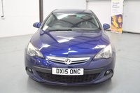 USED 2015 15 VAUXHALL ASTRA GTC 2.0 CDTi SRi Coupe 3dr Diesel Manual Euro 5 (s/s) (165 ps) 