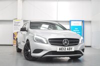 USED 2013 12 MERCEDES-BENZ A-CLASS 1.5 A180 CDI Sport Hatchback 5dr Diesel Manual Euro 5 (s/s) (109 ps) Reverse Camera, &pound;20 Road Tax, Air Conditioning