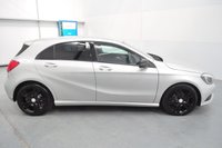 USED 2013 12 MERCEDES-BENZ A-CLASS 1.5 A180 CDI Sport Hatchback 5dr Diesel Manual Euro 5 (s/s) (109 ps) Reverse Camera, &pound;20 Road Tax, Air Conditioning