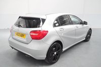 USED 2013 12 MERCEDES-BENZ A-CLASS 1.5 A180 CDI Sport Hatchback 5dr Diesel Manual Euro 5 (s/s) (109 ps) Reverse Camera, &pound;20 Road Tax, Air Conditioning