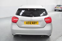 USED 2013 12 MERCEDES-BENZ A-CLASS 1.5 A180 CDI Sport Hatchback 5dr Diesel Manual Euro 5 (s/s) (109 ps) Reverse Camera, &pound;20 Road Tax, Air Conditioning