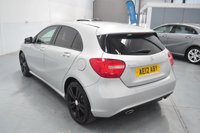 USED 2013 12 MERCEDES-BENZ A-CLASS 1.5 A180 CDI Sport Hatchback 5dr Diesel Manual Euro 5 (s/s) (109 ps) Reverse Camera, &pound;20 Road Tax, Air Conditioning