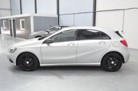 USED 2013 12 MERCEDES-BENZ A-CLASS 1.5 A180 CDI Sport Hatchback 5dr Diesel Manual Euro 5 (s/s) (109 ps) Reverse Camera, &pound;20 Road Tax, Air Conditioning