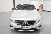 USED 2013 12 MERCEDES-BENZ A-CLASS 1.5 A180 CDI Sport Hatchback 5dr Diesel Manual Euro 5 (s/s) (109 ps) Reverse Camera, &pound;20 Road Tax, Air Conditioning