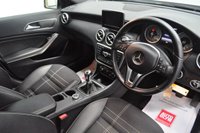 USED 2013 12 MERCEDES-BENZ A-CLASS 1.5 A180 CDI Sport Hatchback 5dr Diesel Manual Euro 5 (s/s) (109 ps) Reverse Camera, &pound;20 Road Tax, Air Conditioning