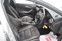 USED 2013 12 MERCEDES-BENZ A-CLASS 1.5 A180 CDI Sport Hatchback 5dr Diesel Manual Euro 5 (s/s) (109 ps) Reverse Camera, &pound;20 Road Tax, Air Conditioning