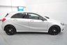 USED 2013 12 MERCEDES-BENZ A-CLASS 1.5 A180 CDI Sport Hatchback 5dr Diesel Manual Euro 5 (s/s) (109 ps) Reverse Camera, &pound;20 Road Tax, Air Conditioning