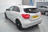 USED 2013 12 MERCEDES-BENZ A-CLASS 1.5 A180 CDI Sport Hatchback 5dr Diesel Manual Euro 5 (s/s) (109 ps) Reverse Camera, &pound;20 Road Tax, Air Conditioning