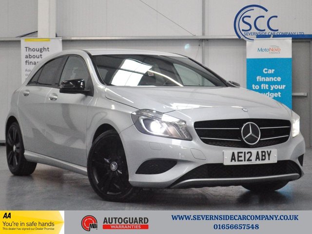 2013 12 Mercedes-Benz A-Class 1.5 A180 CDI Sport Hatchback 5dr Diesel Manual Euro 5 (s/s) (109 ps)