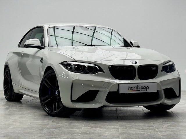2017 67 BMW M2 3.0i Coupe 2dr Petrol DCT Euro 6 (s/s) (370 ps)