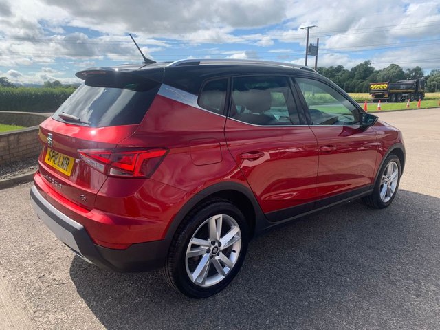 2018 SEAT ARONA - Photo 6