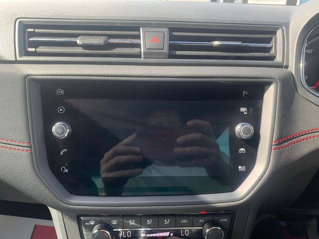 2018 SEAT ARONA - Photo 12