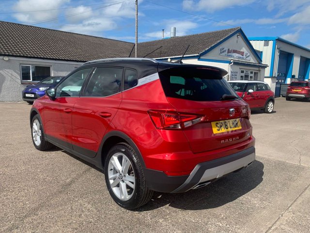 2018 SEAT ARONA - Photo 5