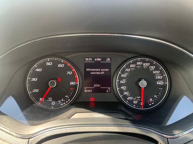 2018 SEAT ARONA - Photo 11