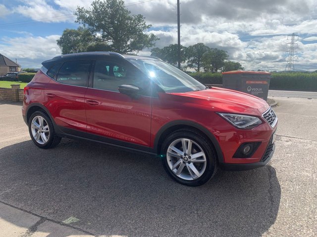 2018 SEAT ARONA - Photo 3