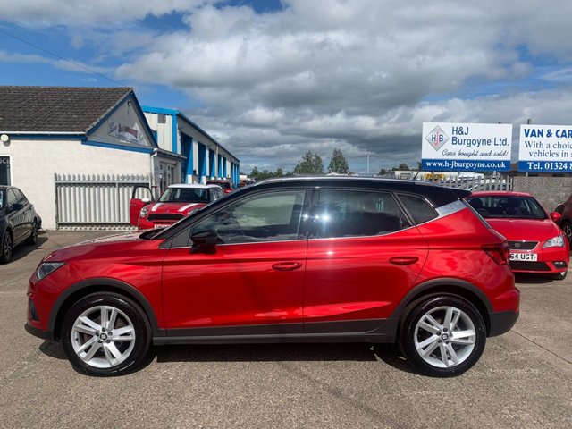 2018 SEAT ARONA - Photo 4