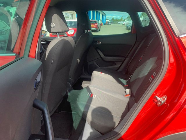 2018 SEAT ARONA - Photo 9