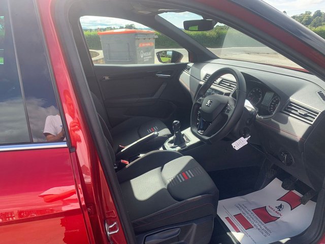 2018 SEAT ARONA - Photo 8