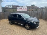 USED 2017 17 PEUGEOT 3008 1.2 PureTech Allure SUV 5dr Petrol EAT Euro 6 (s/s) (130 ps) ** WE OFFER FINANCE ON THIS CAR **