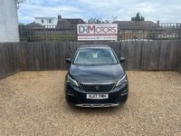 USED 2017 17 PEUGEOT 3008 1.2 PureTech Allure SUV 5dr Petrol EAT Euro 6 (s/s) (130 ps) ** WE OFFER FINANCE ON THIS CAR **