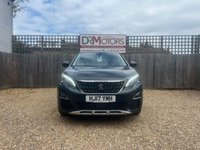 USED 2017 17 PEUGEOT 3008 1.2 PureTech Allure SUV 5dr Petrol EAT Euro 6 (s/s) (130 ps) ** WE OFFER FINANCE ON THIS CAR **