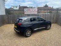 USED 2017 17 PEUGEOT 3008 1.2 PureTech Allure SUV 5dr Petrol EAT Euro 6 (s/s) (130 ps) ** WE OFFER FINANCE ON THIS CAR **