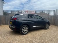 USED 2017 17 PEUGEOT 3008 1.2 PureTech Allure SUV 5dr Petrol EAT Euro 6 (s/s) (130 ps) ** WE OFFER FINANCE ON THIS CAR **