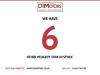 USED 2017 17 PEUGEOT 3008 1.2 PureTech Allure SUV 5dr Petrol EAT Euro 6 (s/s) (130 ps) ** WE OFFER FINANCE ON THIS CAR **