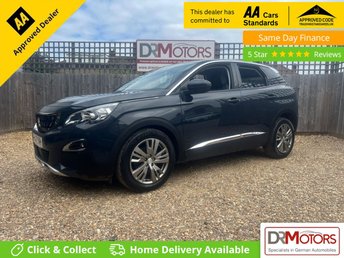 2017 PEUGEOT 3008