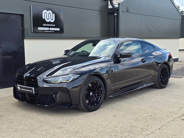 View our BMW M4