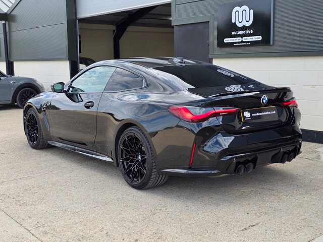 View our BMW M4