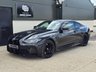 USED 2021 71 BMW M4 3.0 BiTurbo Competition Coupe 2dr Petrol Steptronic M xDrive Euro 6 (s/s) (510 ps) BIG SPEC, BLACK PACK, COMPETITION