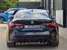 USED 2021 71 BMW M4 3.0 BiTurbo Competition Coupe 2dr Petrol Steptronic M xDrive Euro 6 (s/s) (510 ps) BIG SPEC, BLACK PACK, COMPETITION
