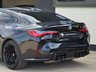 USED 2021 71 BMW M4 3.0 BiTurbo Competition Coupe 2dr Petrol Steptronic M xDrive Euro 6 (s/s) (510 ps) BIG SPEC, BLACK PACK, COMPETITION