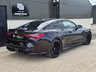 USED 2021 71 BMW M4 3.0 BiTurbo Competition Coupe 2dr Petrol Steptronic M xDrive Euro 6 (s/s) (510 ps) BIG SPEC, BLACK PACK, COMPETITION