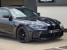 USED 2021 71 BMW M4 3.0 BiTurbo Competition Coupe 2dr Petrol Steptronic M xDrive Euro 6 (s/s) (510 ps) BIG SPEC, BLACK PACK, COMPETITION