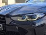 USED 2021 71 BMW M4 3.0 BiTurbo Competition Coupe 2dr Petrol Steptronic M xDrive Euro 6 (s/s) (510 ps) BIG SPEC, BLACK PACK, COMPETITION