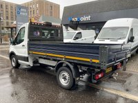 USED 2022 22 FORD TRANSIT 2.0 350 EcoBlue Leader Tipper 2dr Diesel Manual FWD L2 Euro 6 (s/s) (1-Stop) (130 ps) 