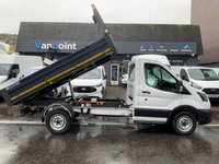 USED 2022 22 FORD TRANSIT 2.0 350 EcoBlue Leader Tipper 2dr Diesel Manual FWD L2 Euro 6 (s/s) (1-Stop) (130 ps) 