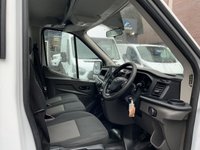 USED 2022 22 FORD TRANSIT 2.0 350 EcoBlue Leader Tipper 2dr Diesel Manual FWD L2 Euro 6 (s/s) (1-Stop) (130 ps) 
