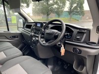 USED 2022 22 FORD TRANSIT 2.0 350 EcoBlue Leader Tipper 2dr Diesel Manual FWD L2 Euro 6 (s/s) (1-Stop) (130 ps) 