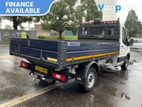 USED 2022 22 FORD TRANSIT 2.0 350 EcoBlue Leader Tipper 2dr Diesel Manual FWD L2 Euro 6 (s/s) (1-Stop) (130 ps) 