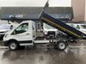 USED 2022 22 FORD TRANSIT 2.0 350 EcoBlue Leader Tipper 2dr Diesel Manual FWD L2 Euro 6 (s/s) (1-Stop) (130 ps) 