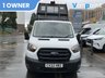 USED 2022 22 FORD TRANSIT 2.0 350 EcoBlue Leader Tipper 2dr Diesel Manual FWD L2 Euro 6 (s/s) (1-Stop) (130 ps) 