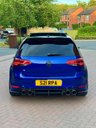 USED 2014 S VOLKSWAGEN GOLF 2.0 TSI BlueMotion Tech R Hatchback 5dr Petrol DSG 4Motion Euro 6 (s/s) (300 ps) 