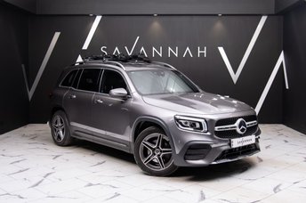 2022 MERCEDES-BENZ GLB