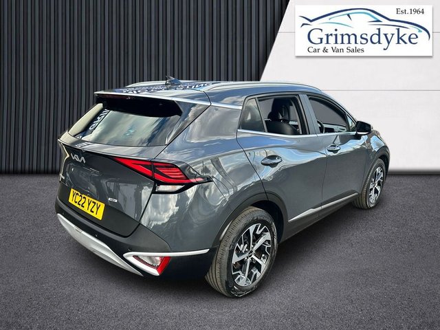 View our KIA SPORTAGE