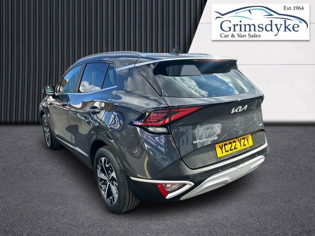 View our KIA SPORTAGE